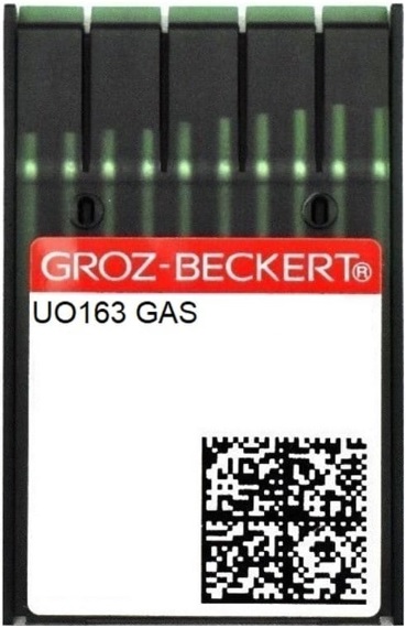 Groz Beckert Kroşeta Makinası Dikiş İğnesi / UOX163 (SES)